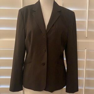 Brown Limited Stretch Blazer